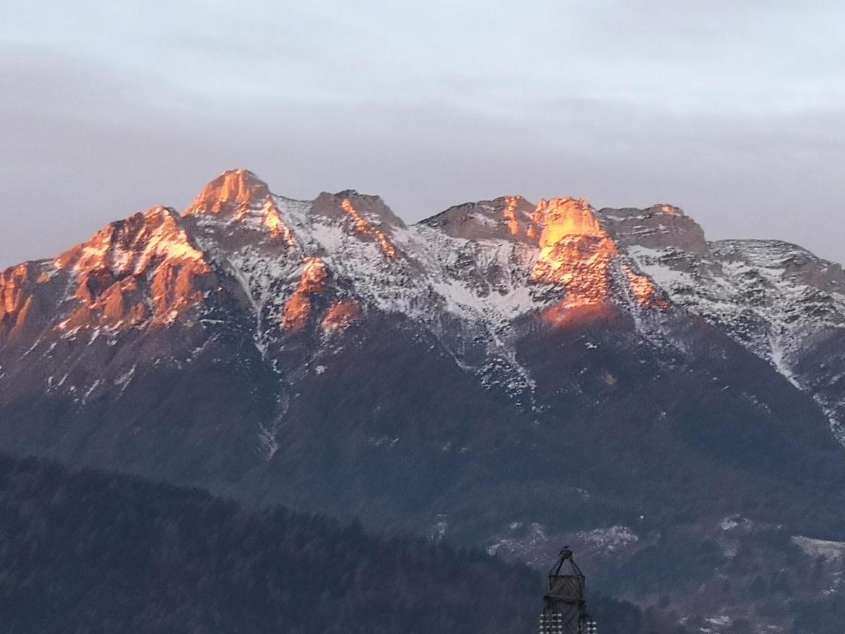 La Posada Sul Colle Тенна Экстерьер фото