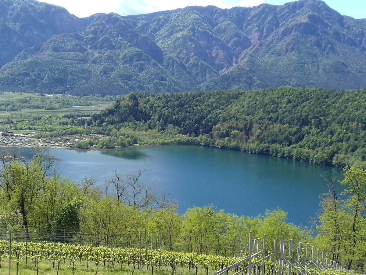 La Posada Sul Colle Тенна Экстерьер фото